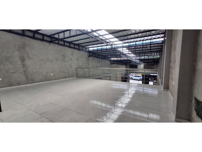 Bodega en arriendo en Villabel, Floridablanca, 217 m² · foto 12 de 12