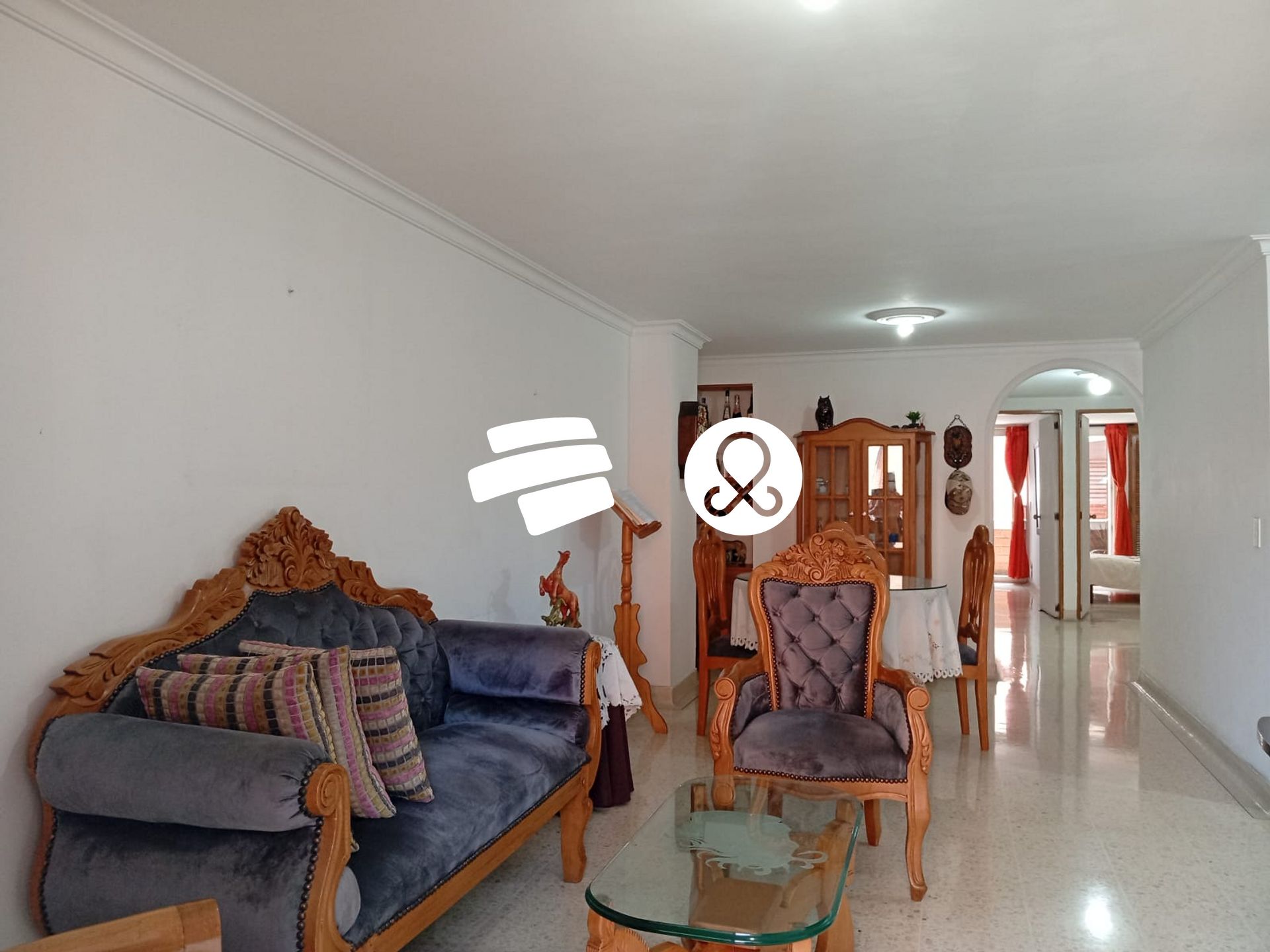 Apartment for sale in Villa hermosa, Medellín 2