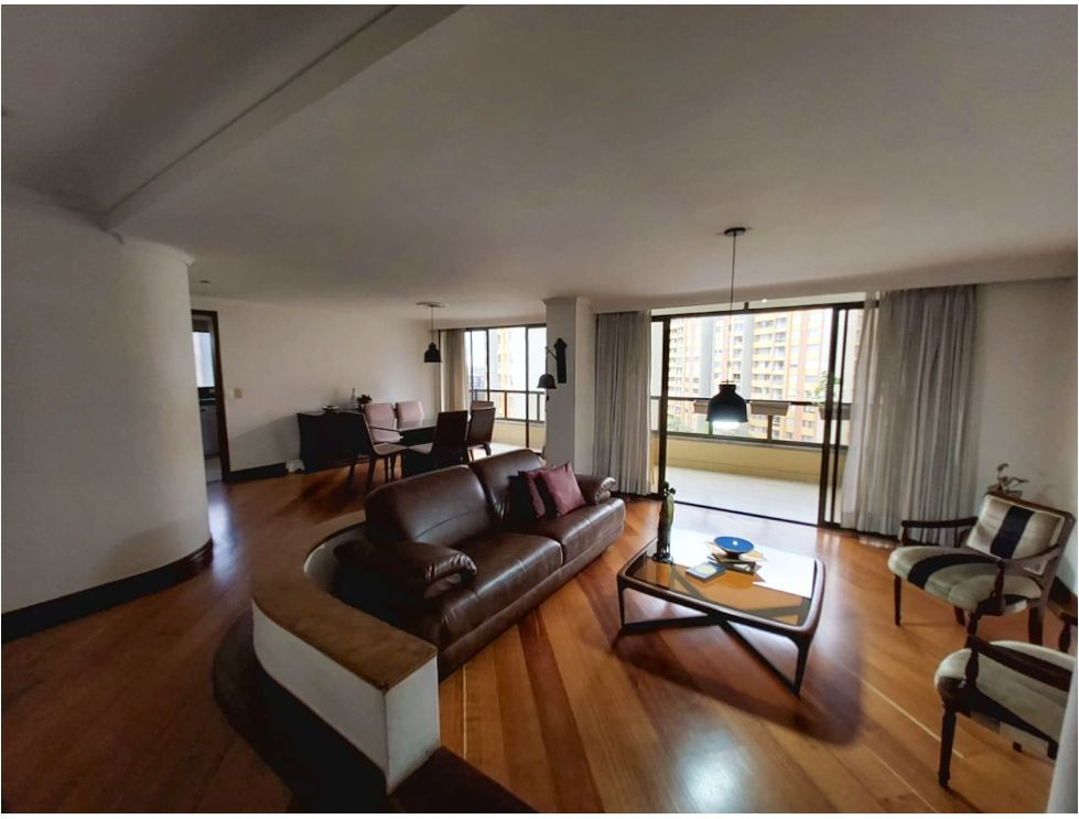 3BR Apartment in Milla de Oro (187 m²) - 2