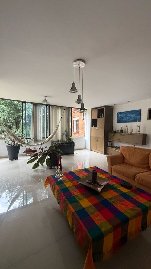 Apartamento de 3 alcobas en venta en Los Balsos, Medellín, 170 m² · foto 15 de 24