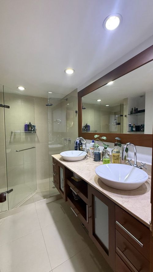 Apartamento de 3 alcobas en venta en Los Balsos, Medellín, 170 m² · foto 22 de 24