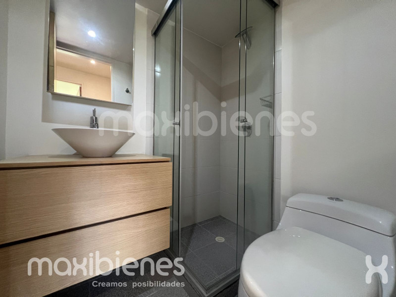 Apartamento en venta en Los Balsos, Medellín · foto 20 de 20