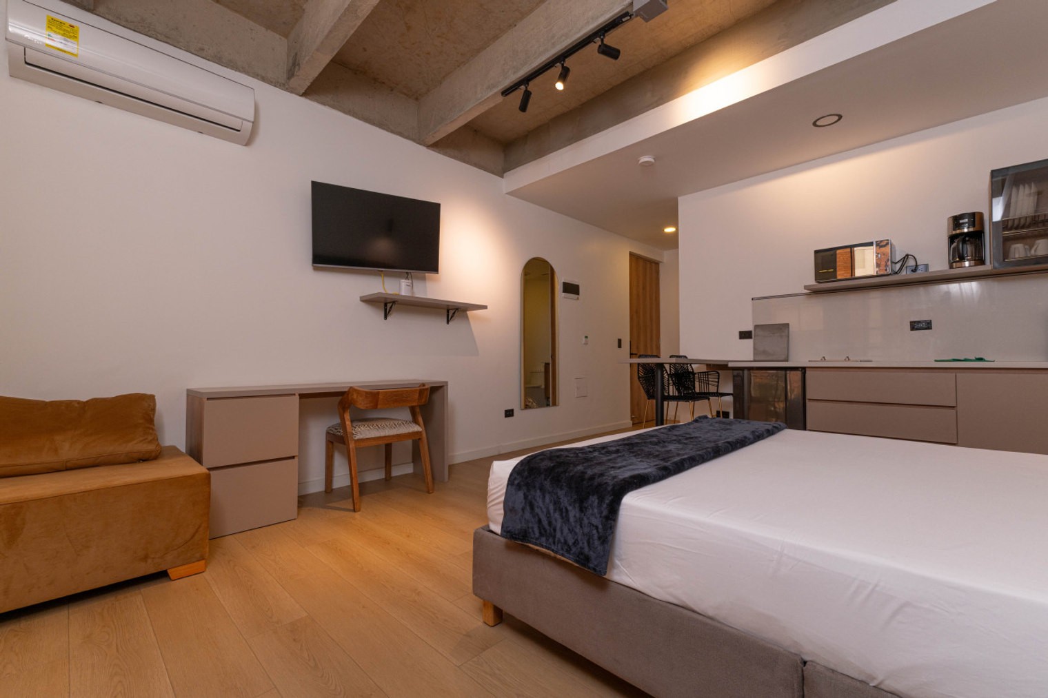 Apartamento en Arriendo en Laureles, Medellín