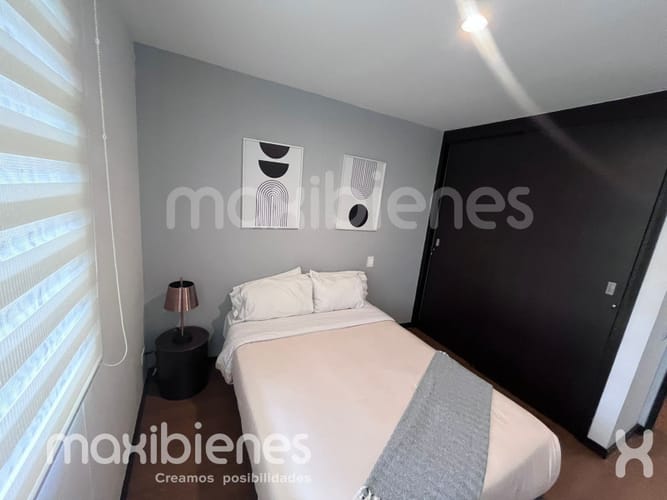 Apartamento de 2 alcobas en arriendo en Las Lomas, Medellín, 100 m² · foto 6 de 10