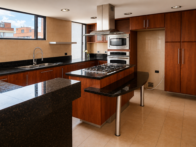 Apartamento de 5 alcobas en venta en Santa Barbara, Bogotá, 340 m² · foto 6 de 24