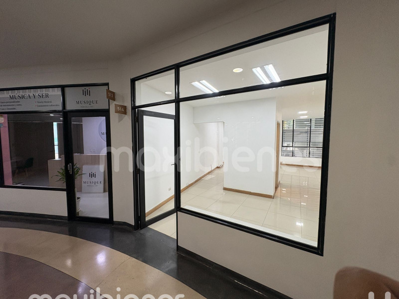 Local en Arriendo en Santa fe, Medellín