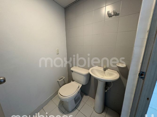 Local en arriendo en Santa Fe, Medellín, 46 m² · foto 14 de 14