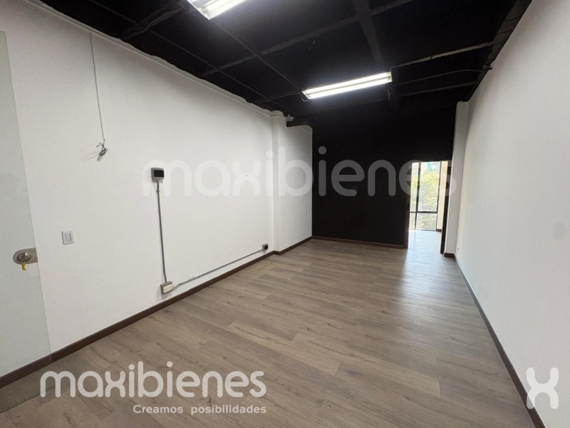 Retail space for rent in El Poblado, Medellín