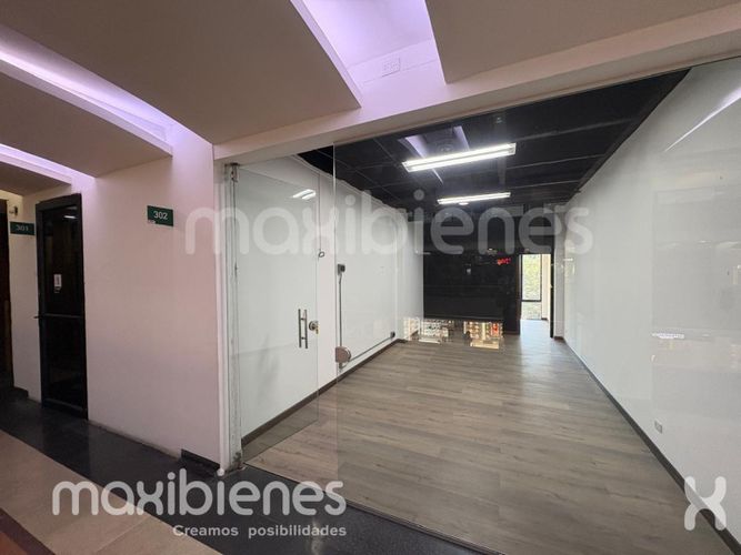 Local en arriendo en Los Balsos, Medellín, 106 m² · foto 8 de 9