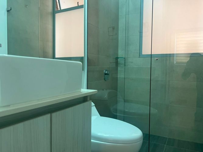 Apartamento de 2 alcobas en arriendo en Cumbres, Envigado, 78 m² · foto 9 de 15