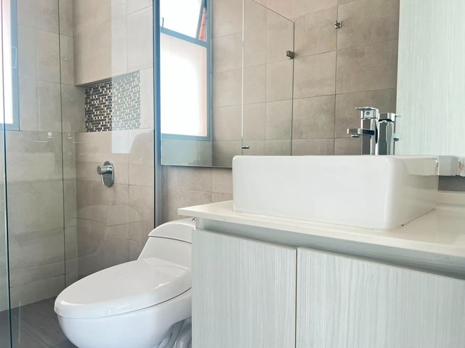Apartamento de 2 alcobas en arriendo en Cumbres, Envigado, 78 m² · foto 13 de 15