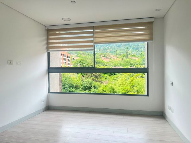 Apartamento de 2 alcobas en arriendo en Cumbres, Envigado, 78 m² · foto 11 de 15