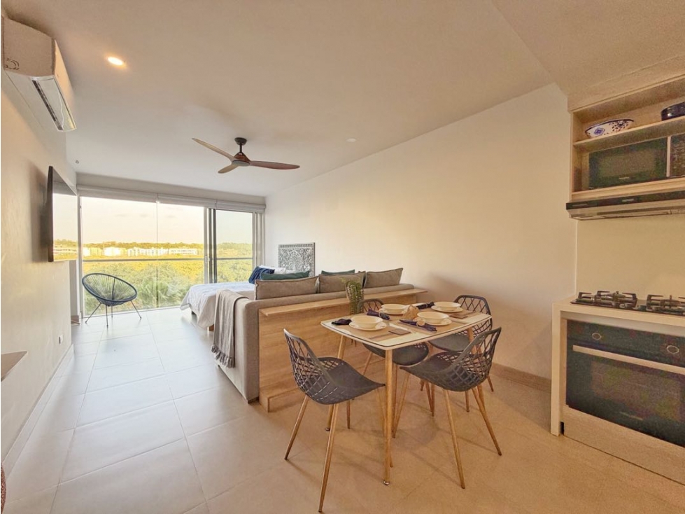 Apartamento en venta en Serena Del Mar, Cartagena · foto 2 de 14
