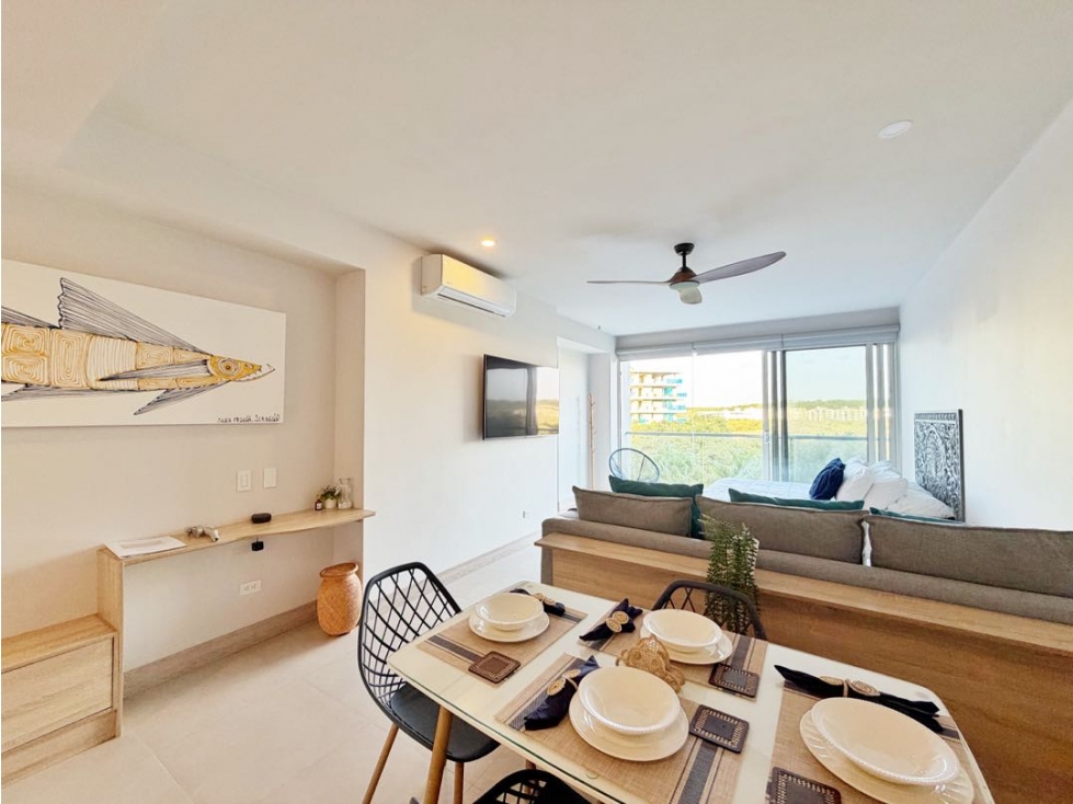 Apartamento en venta en Serena Del Mar, Cartagena · foto 3 de 14