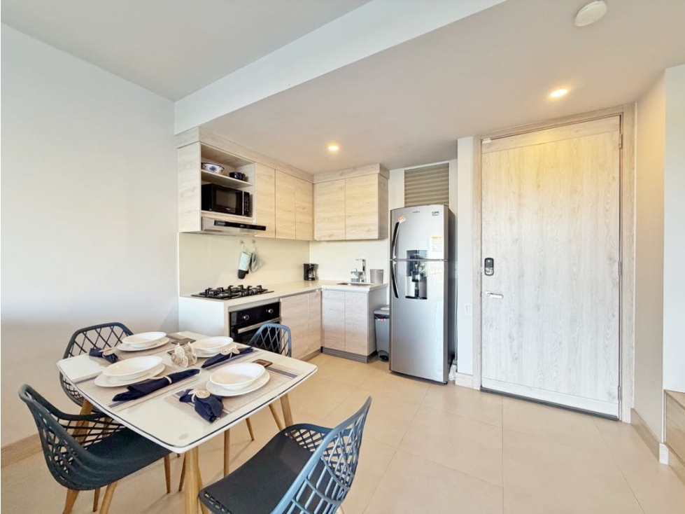 Apartamento en venta en Serena Del Mar, Cartagena · foto 5 de 14