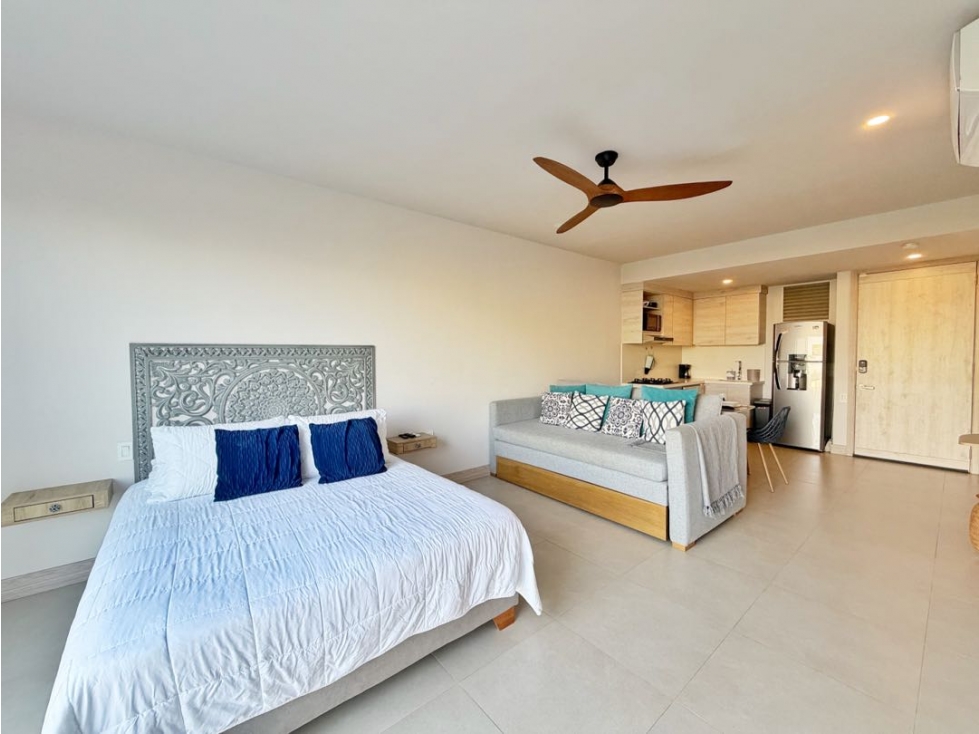 Apartamento en venta en Serena Del Mar, Cartagena · foto 6 de 14