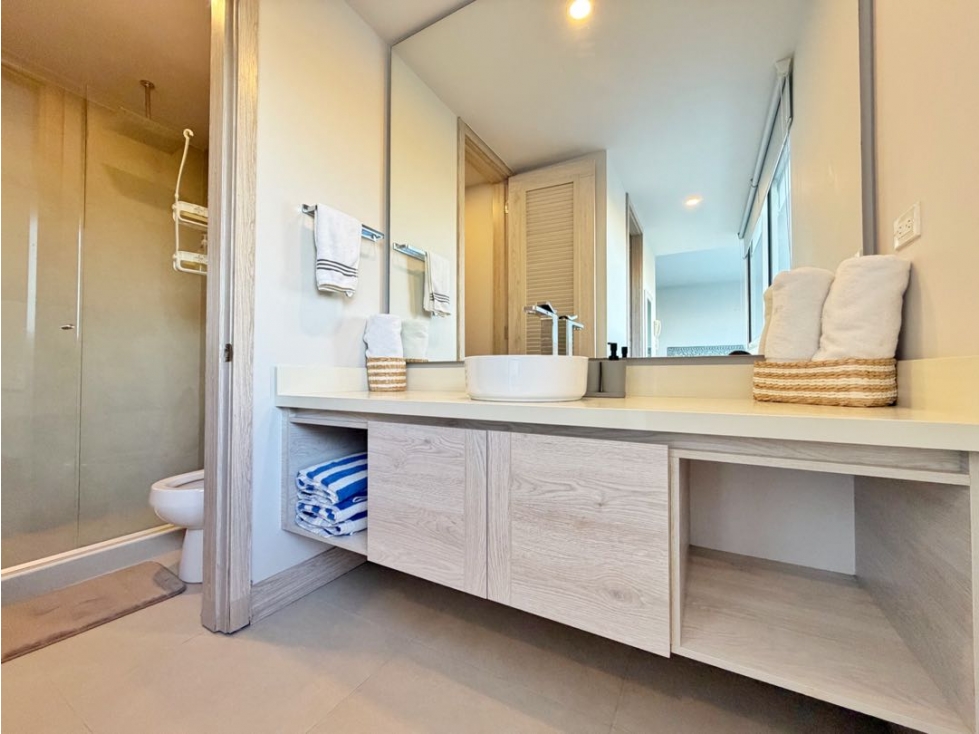 Apartamento en venta en Serena Del Mar, Cartagena · foto 9 de 14