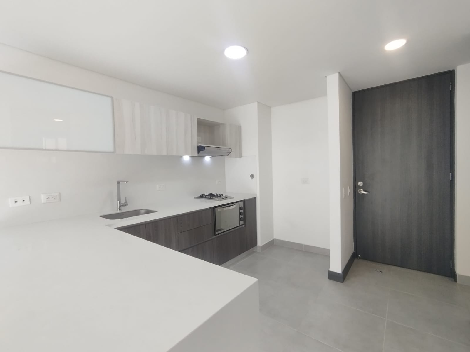 1BR Apartment in Simesa (51 m²)