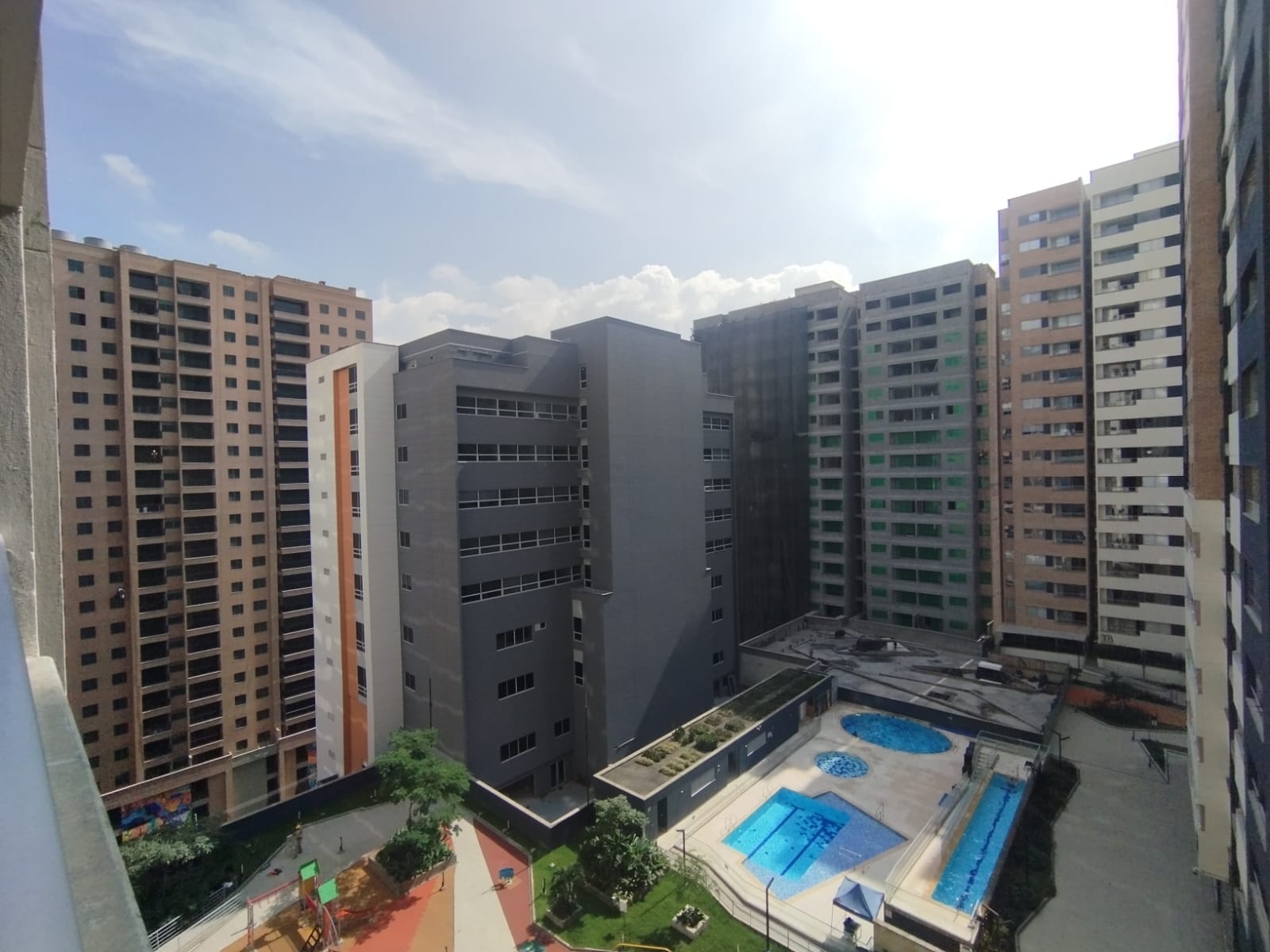 1BR Apartment in Simesa (51 m²) - 2