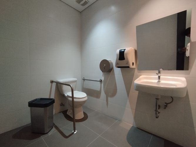 Oficina en arriendo en El Poblado, Medellín, 50 m² · foto 15 de 16