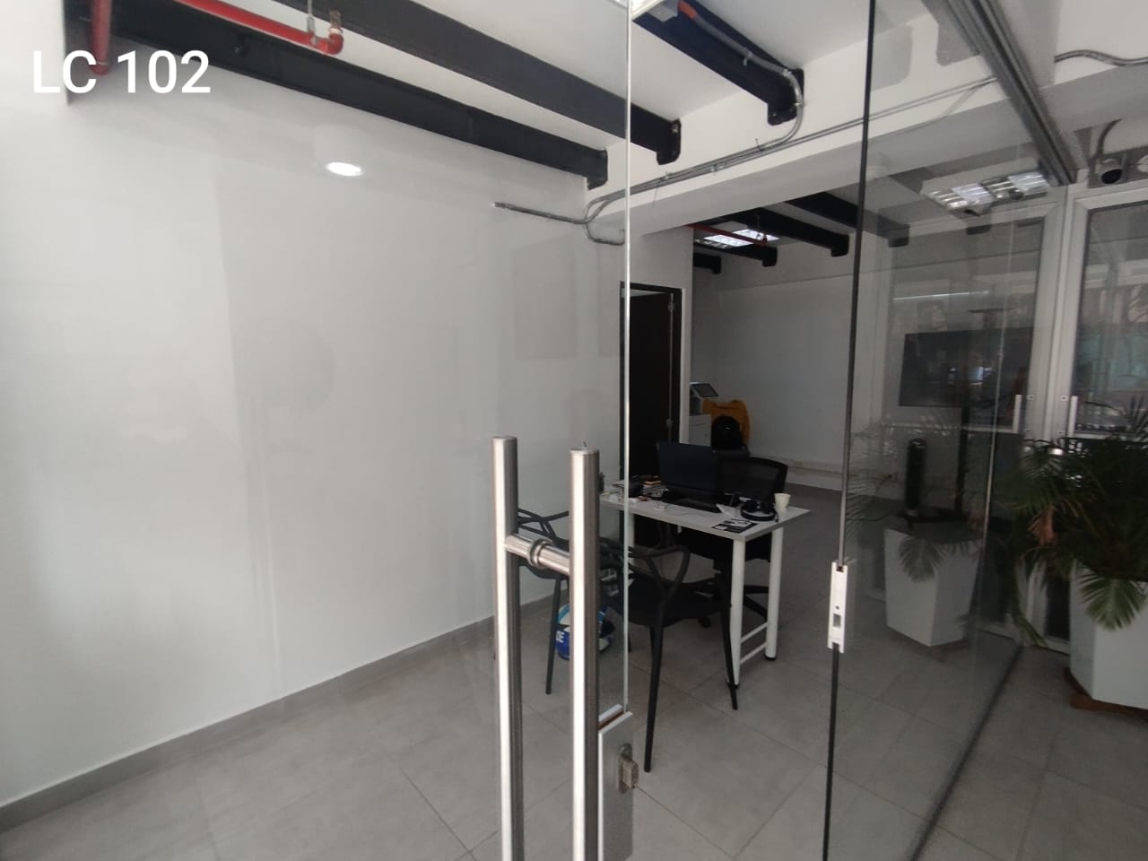 Retail space for rent in El Poblado, Medellín