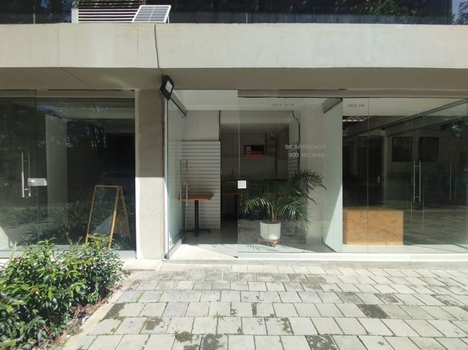 Local en arriendo en Villa Carlota, Medellín, 14 m² · foto 9 de 9