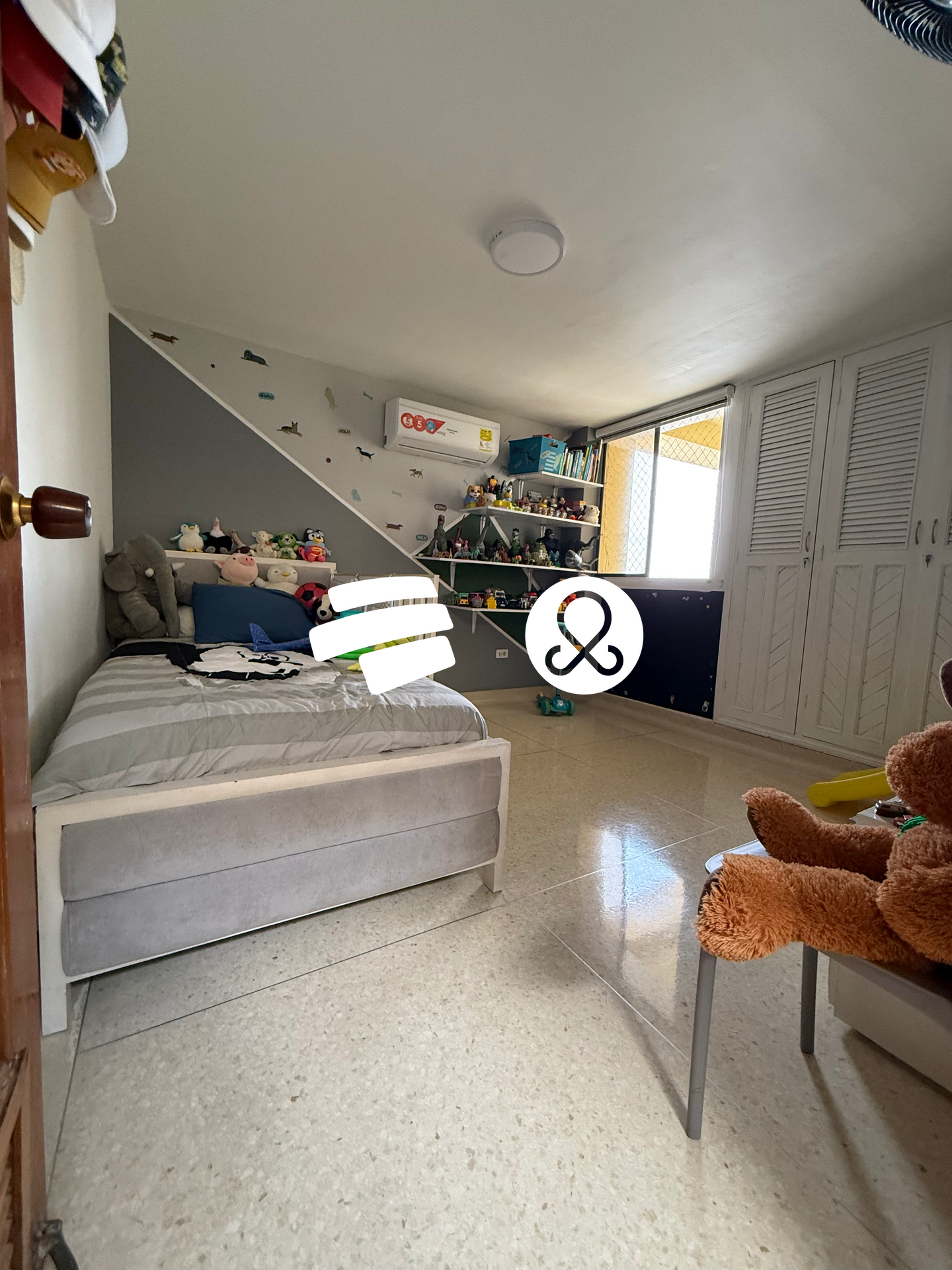 Apartamento en venta en El Prado, Barranquilla · foto 6 de 17
