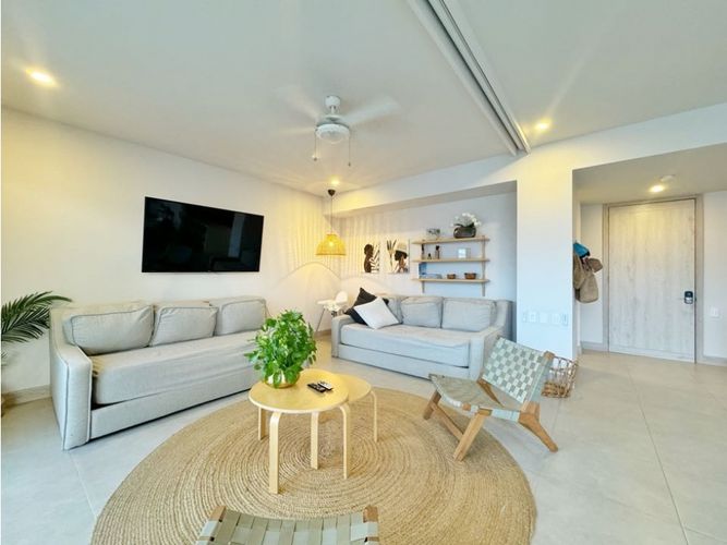 Apartamento de 3 alcobas en venta en Serena Del Mar, Cartagena, 272 m² · foto 7 de 19