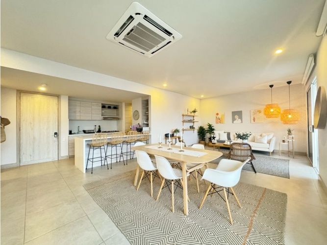 Apartamento de 3 alcobas en venta en Serena Del Mar, Cartagena, 272 m² · foto 8 de 19