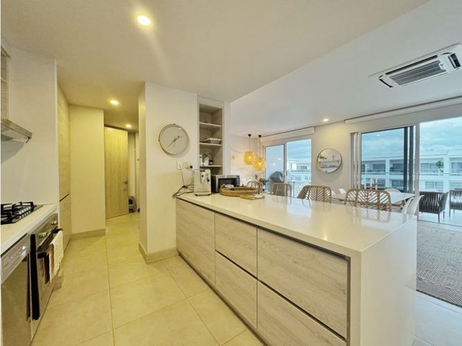 Apartamento de 3 alcobas en venta en Serena Del Mar, Cartagena, 272 m² · foto 9 de 19