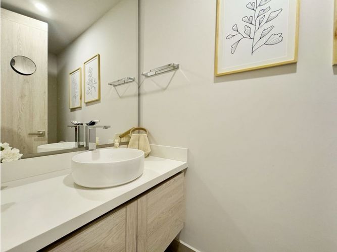 Apartamento de 3 alcobas en venta en Serena Del Mar, Cartagena, 272 m² · foto 10 de 19