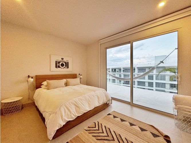 Apartamento de 3 alcobas en venta en Serena Del Mar, Cartagena, 272 m² · foto 11 de 19