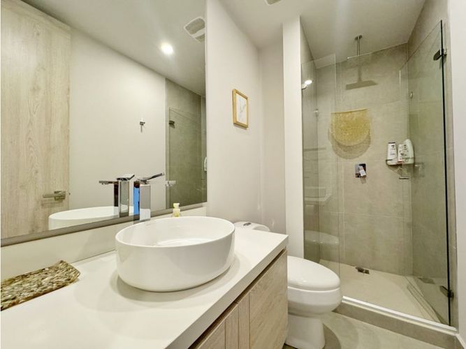 Apartamento de 3 alcobas en venta en Serena Del Mar, Cartagena, 272 m² · foto 13 de 19