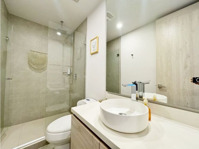 Apartamento de 3 alcobas en venta en Serena Del Mar, Cartagena, 272 m² · foto 15 de 19