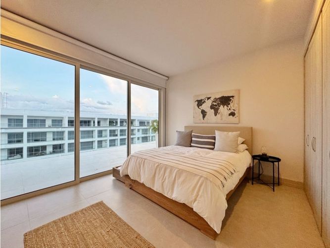 Apartamento de 3 alcobas en venta en Serena Del Mar, Cartagena, 272 m² · foto 16 de 19