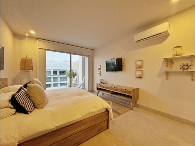 Apartamento de 3 alcobas en venta en Serena Del Mar, Cartagena, 272 m² · foto 17 de 19