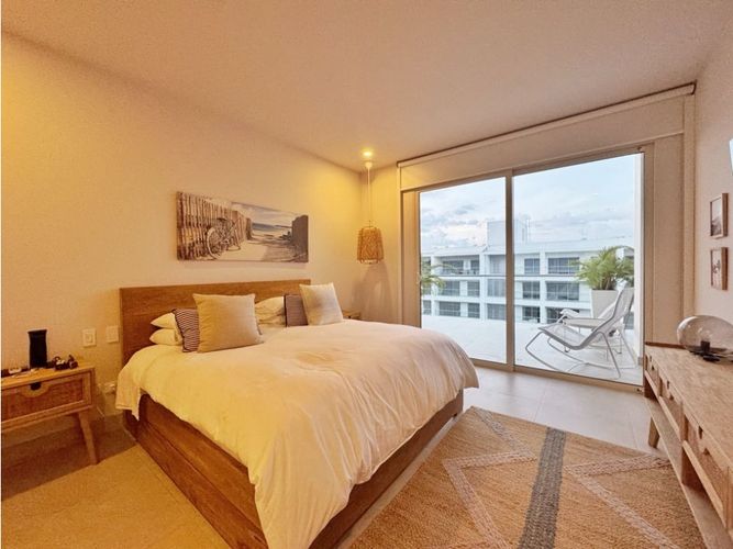 Apartamento de 3 alcobas en venta en Serena Del Mar, Cartagena, 272 m² · foto 18 de 19