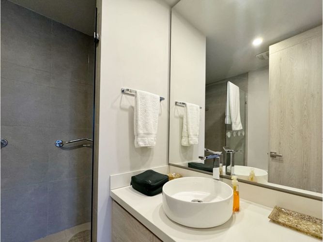 Apartamento de 3 alcobas en venta en Serena Del Mar, Cartagena, 272 m² · foto 19 de 19