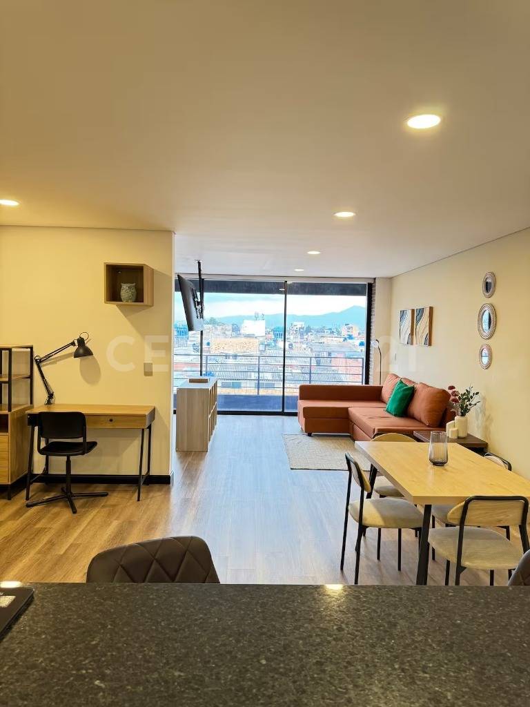 Apartamento en venta en Alcala, Bogotá · foto 9 de 24