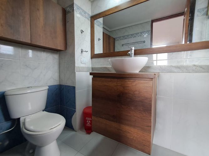 Apartamento de 3 alcobas en arriendo en Los Balsos, Medellín, 112 m² · foto 6 de 17