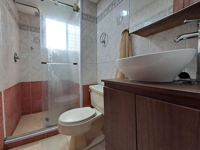 Apartamento de 3 alcobas en arriendo en Los Balsos, Medellín, 112 m² · foto 7 de 17