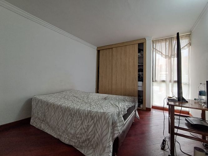 Apartamento de 3 alcobas en arriendo en Los Balsos, Medellín, 112 m² · foto 10 de 17