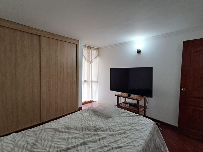Apartamento de 3 alcobas en arriendo en Los Balsos, Medellín, 112 m² · foto 11 de 17