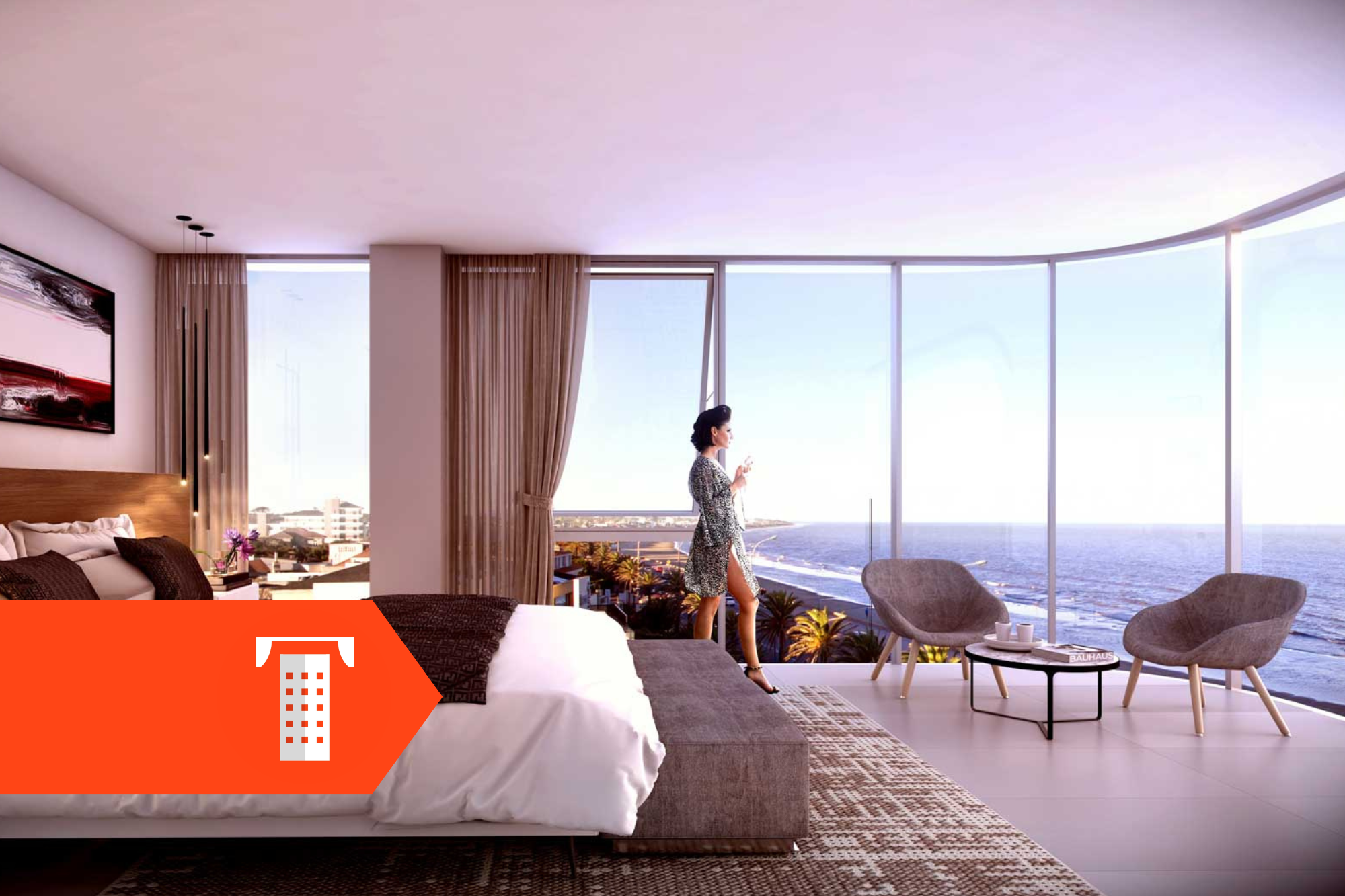 Venta Apartamento 4 Dormitorios Rambla De Carrasco Bilú Riviera - Rh-5367