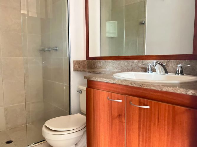 Apartamento de 3 alcobas en arriendo en Cumbres, Envigado, 86 m² · foto 16 de 16