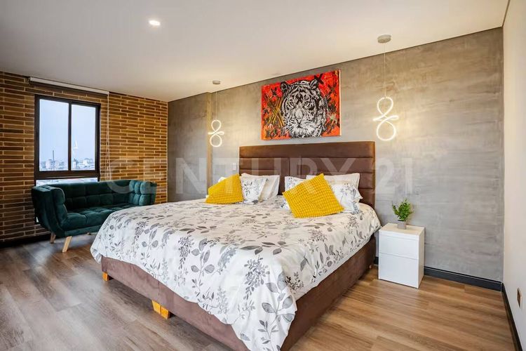 Apartamento en venta en Alcala, Bogotá · foto 10 de 21