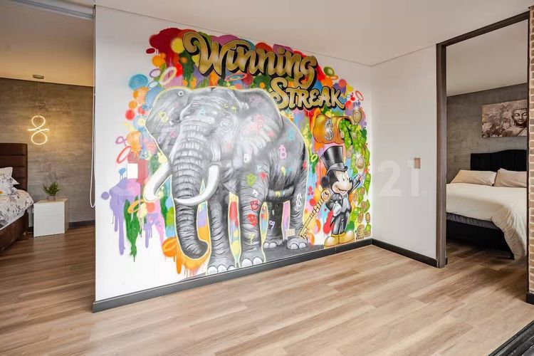 Apartamento en venta en Alcala, Bogotá · foto 18 de 21