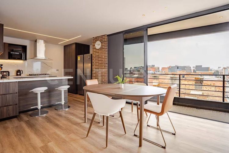Apartamento en venta en Alcala, Bogotá · foto 21 de 21