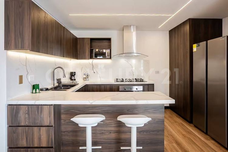 Apartamento en venta en Alcala, Bogotá · foto 3 de 23