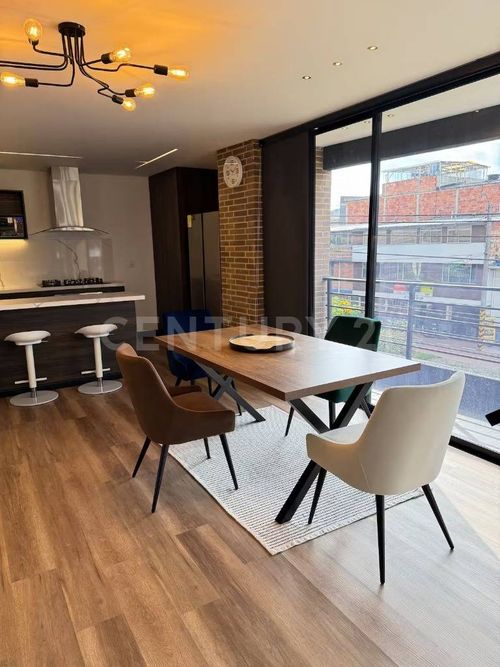Apartamento en venta en Alcala, Bogotá · foto 6 de 23